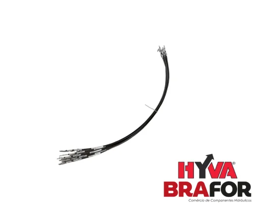 CABO FLEXIVEL L=2000 P/ ACIONAMENTO COMANDO