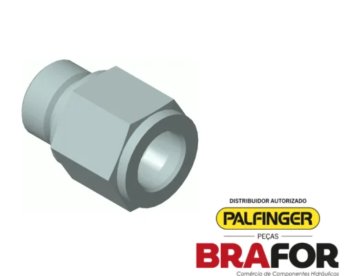 CONEXAO ENGATE RAPIDO