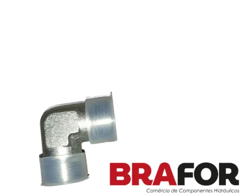 ADAPTADOR MACHO MACHO CURVA