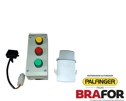 TRANSMISSOR 3 FUNCOES 24V