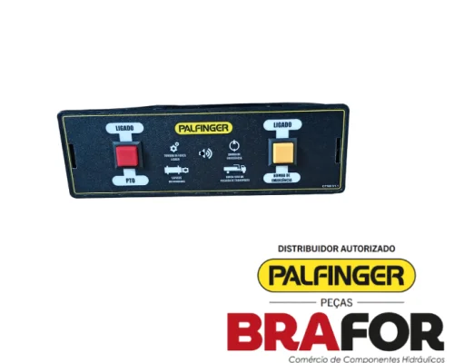 PAINEL DE ONTROLE E SINALIZACAO KBC