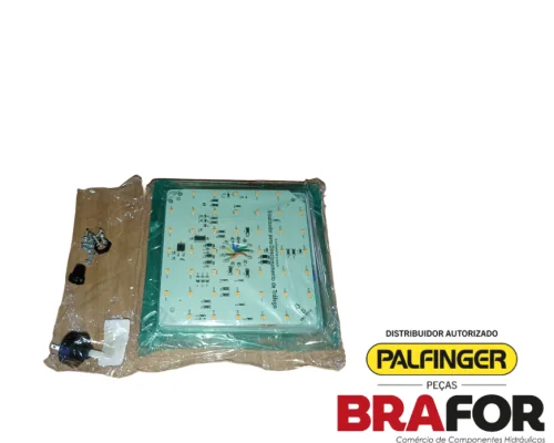 CONJUNTO SINALISADOR TRAFEGO