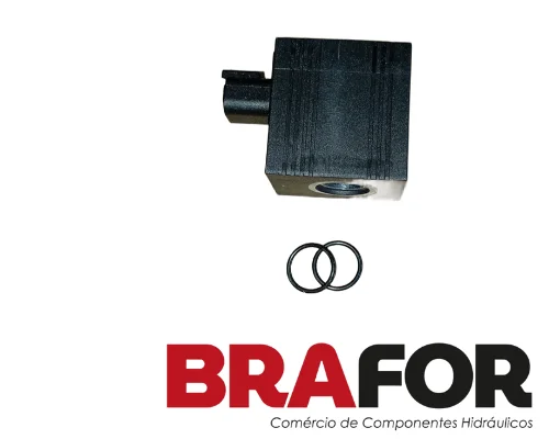 BOBINA SELENOIDE VENTAGEM