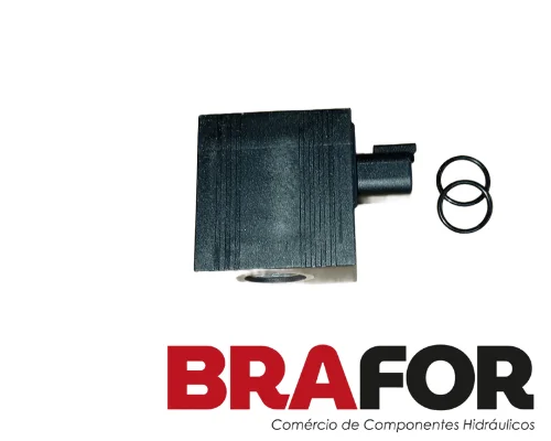 BOBINA SELENOIDE VENTAGEM