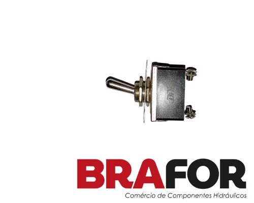 CHAVE LIGA DESLIGA BIFASICA 4 POLOS