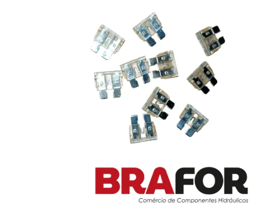 FUSIVEL DE LAMINA 25A