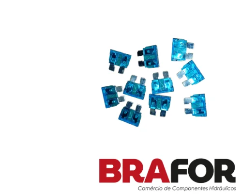 FUSIVEL DE LAMINA 15A