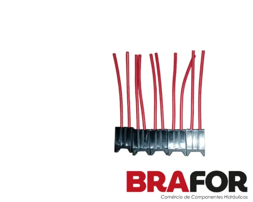 PORTA FUSIVEL DE LAMINA