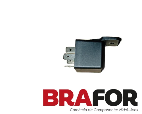 RELE AUX 4 TERMINAIS