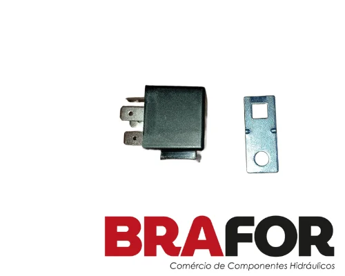 RELE AUX 5 TERMIANAIS