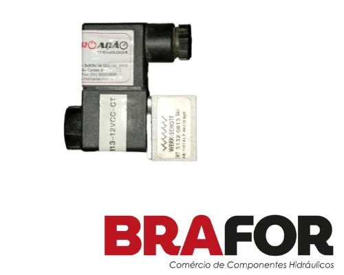 VALVULA MINI SOLENOIDE
