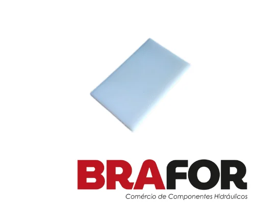 Batente de Nylon da Lança