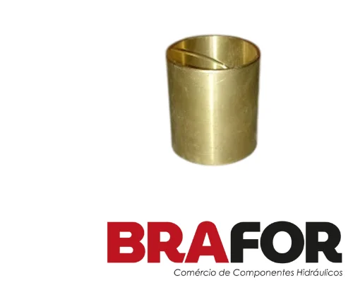 Bucha de Bronze 44X40X50MM