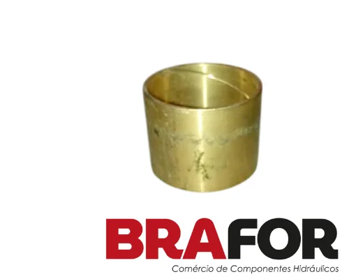 Bucha de Bronze 65X60X50MM