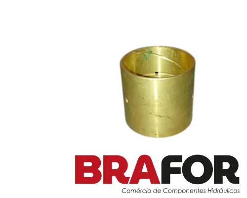 Bucha de Bronze 50X55X50MM