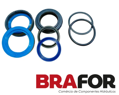 Conjunto Vedação 1 Exten Lanças