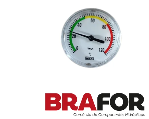 Termometro BIM-120 ACCZIN PP D=60