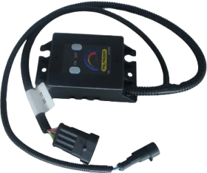 Botoeira Acelerador Lado A 24V