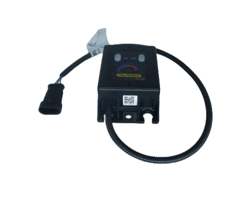 Botoeira Acelerador Lado A 24V