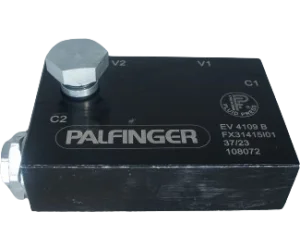 Válvula de Não Retorno