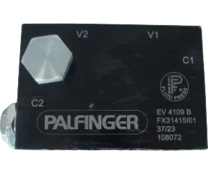 Válvula de Não Retorno