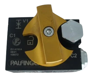 Válvula de Retenção Sapata