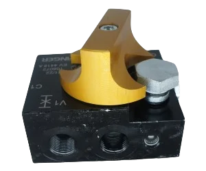 Válvula de Retenção Sapata