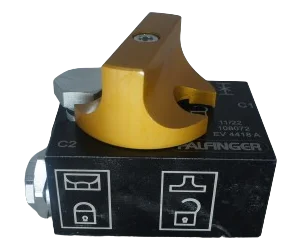 Válvula de Retenção Sapata