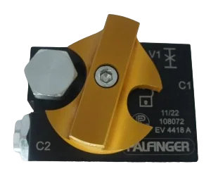 Válvula de Retenção Sapata