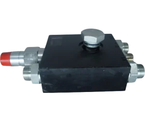 Válvula de Contrabalanço