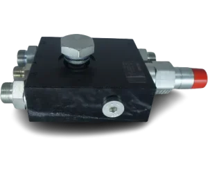 Válvula de Contrabalanço