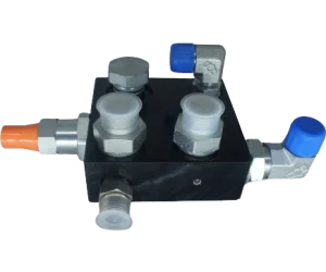 Válvula de Contrabalanço