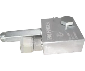 Válvula de Retenção Sapata