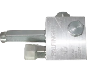 Válvula de Retenção Sapata