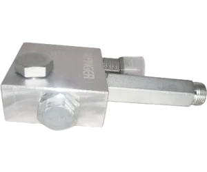 Válvula de Retenção Sapata