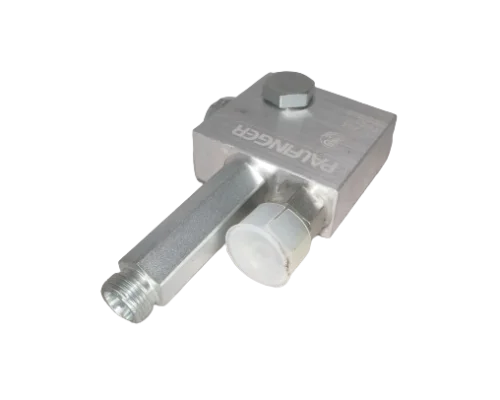 Válvula de Retenção Sapata