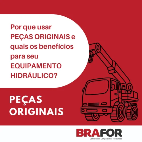 Peças originais