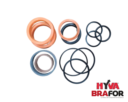 Kit de Reparos Cilindro Lança