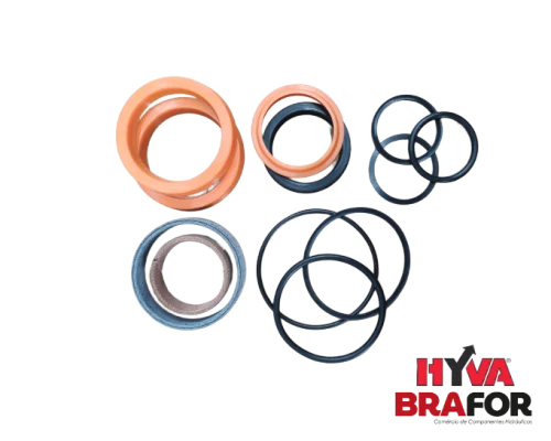Kit de Reparos Cilindro Lança