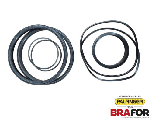 Kit de Reparos Cilindro
