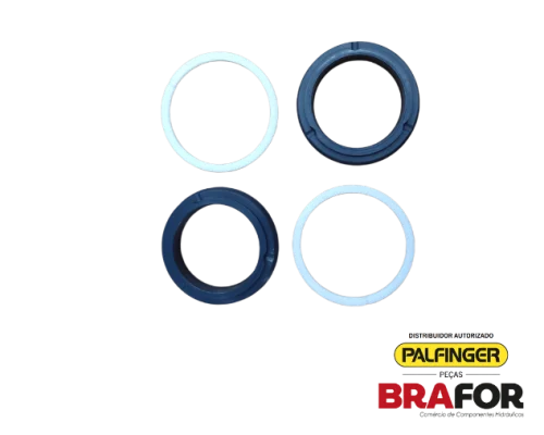 Kit de Reparos Cilindro Giro