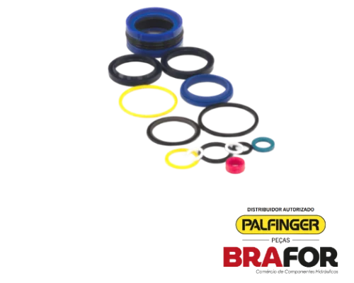 Kit de Reparos Cilindro