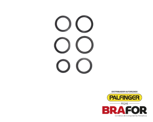 Kit de Reparos Comando