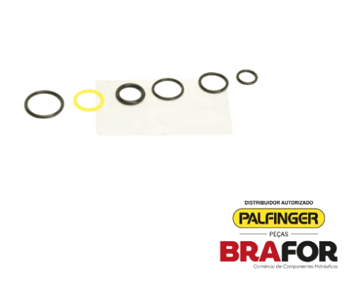 Kit de Reparos Válvula Alívio