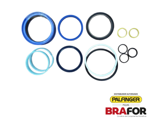 Kit de Reparos Cilindro Lança