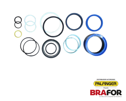 Kit de Reparos Cilindro Lança
