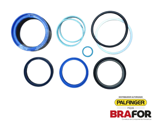 Kit de Reparos Cilindro Lança