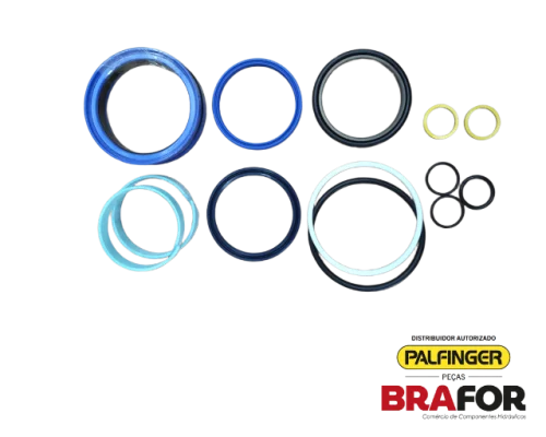 Kit de Reparos Cilindro Lança