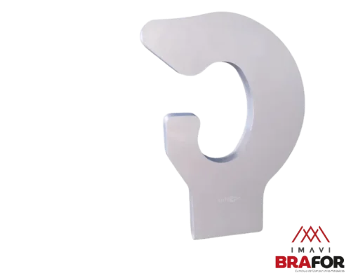 GANCHO IÇAMENTO SEM FURO