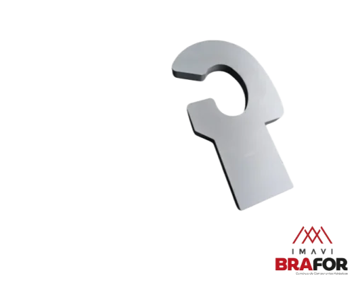 GANCHO IÇAMENTO SEM FURO GRD